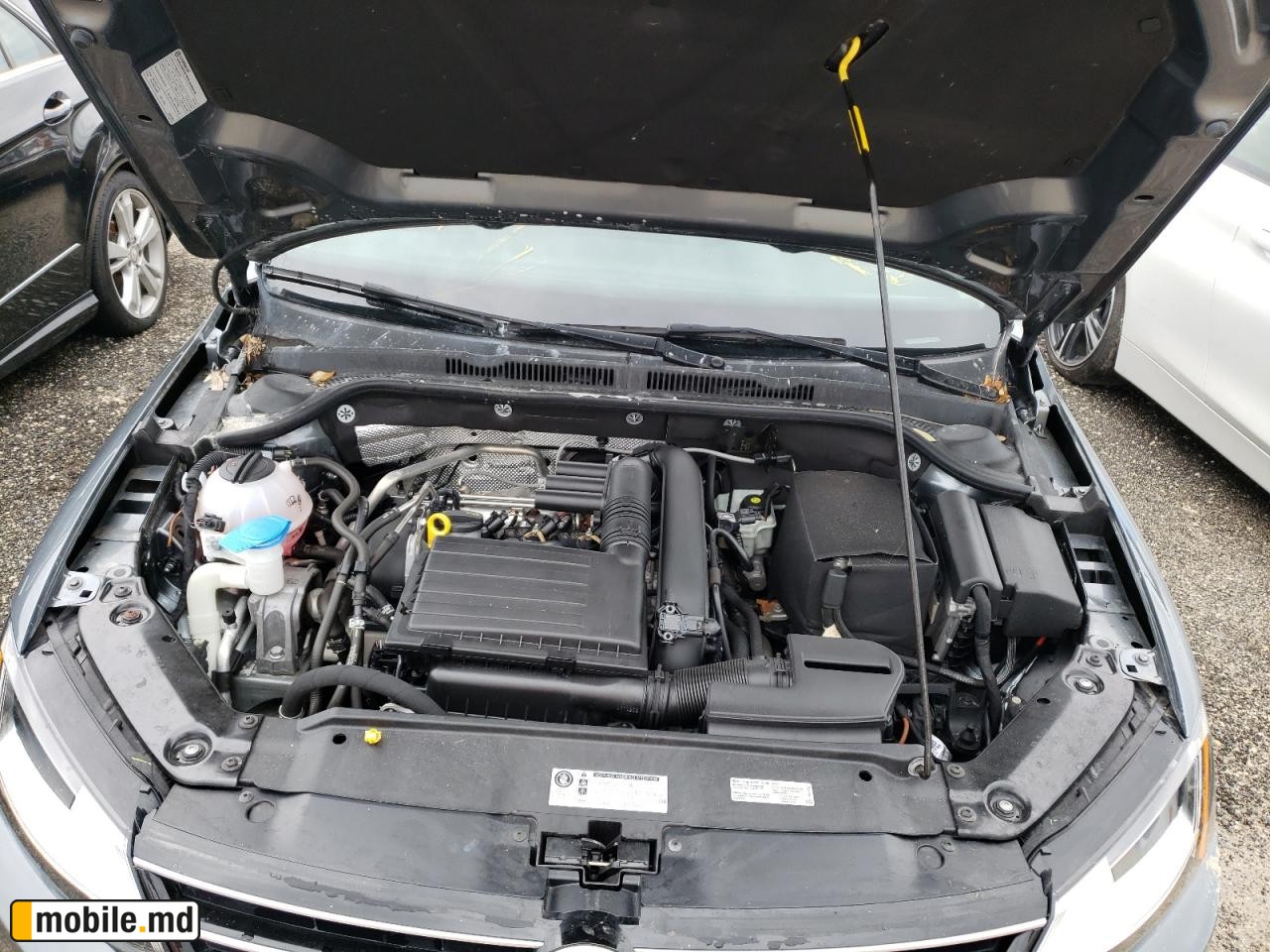 2017 Volkswagen Jetta — photo 7