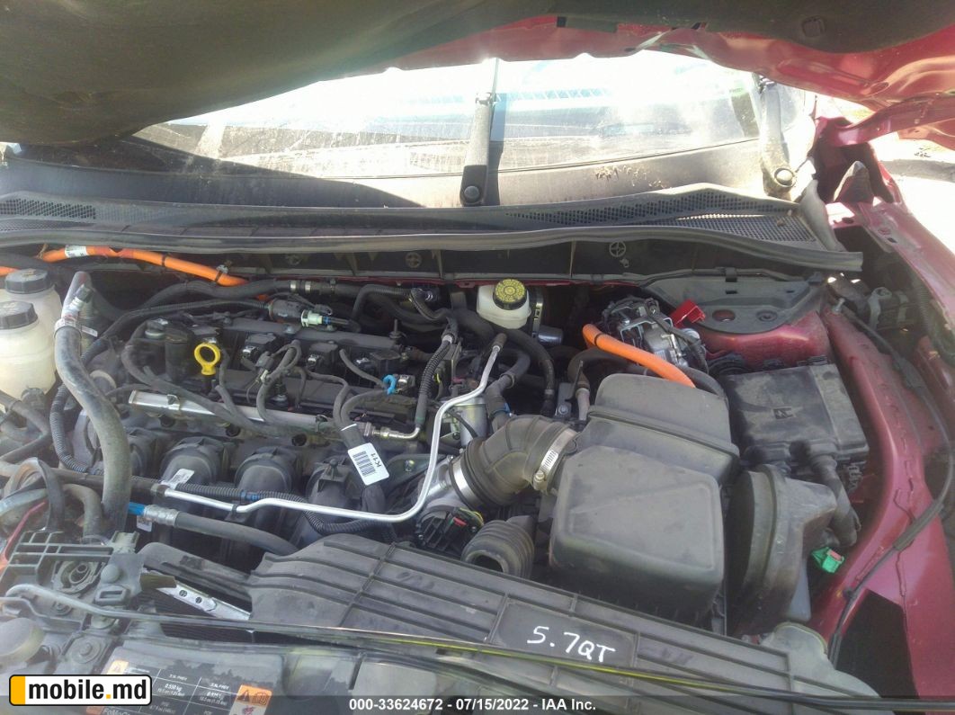 2020 Ford Escape — photo 10