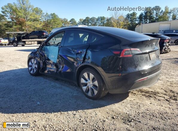 2023 Tesla Model Y — photo 2