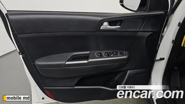 2019 Kia Sportage — photo 25