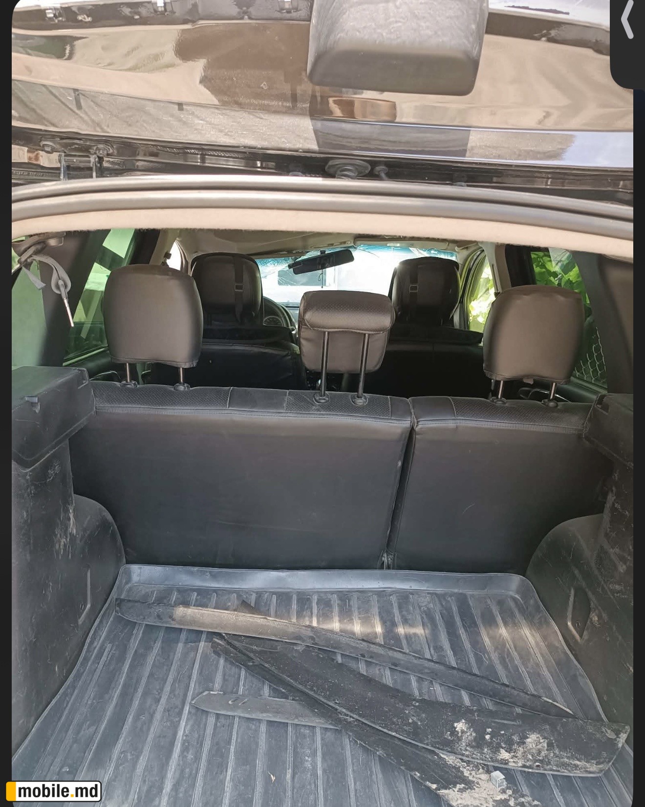 2013 Dacia Duster in Moldova — photo 8