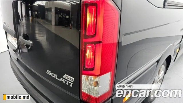 2020 Hyundai Solati — photo 23