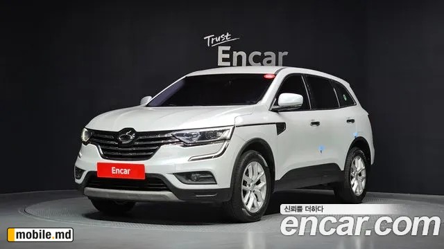 2017 Renault 6