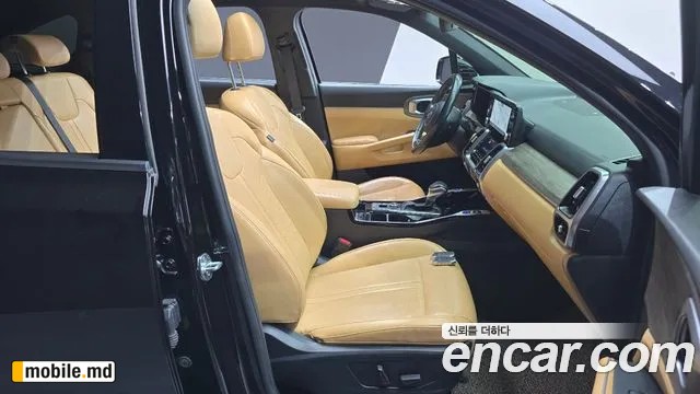 2021 Kia Sorento — photo 9