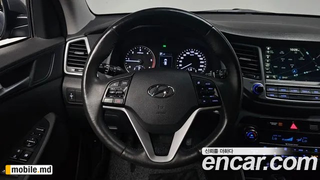2018 Hyundai Tucson — photo 13