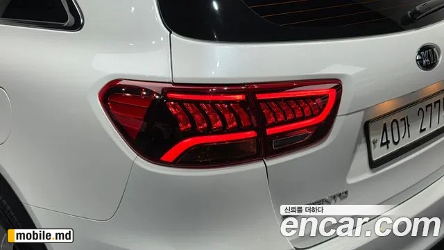 2018 Kia Sorento — photo 23