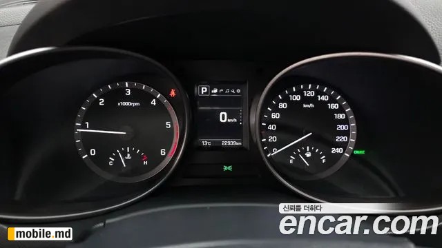 2018 Hyundai Santafe — photo 8