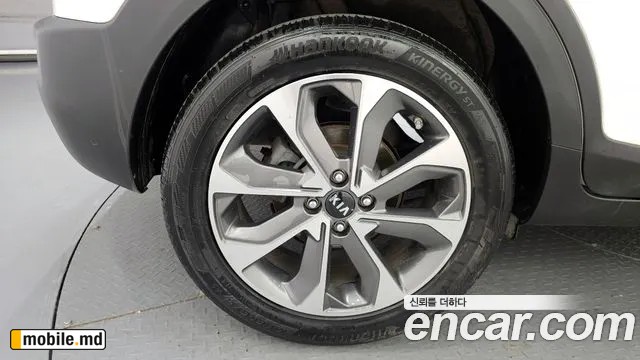 2018 Kia Stonic — photo 5