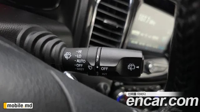 2017 Daewoo Captiva — photo 16