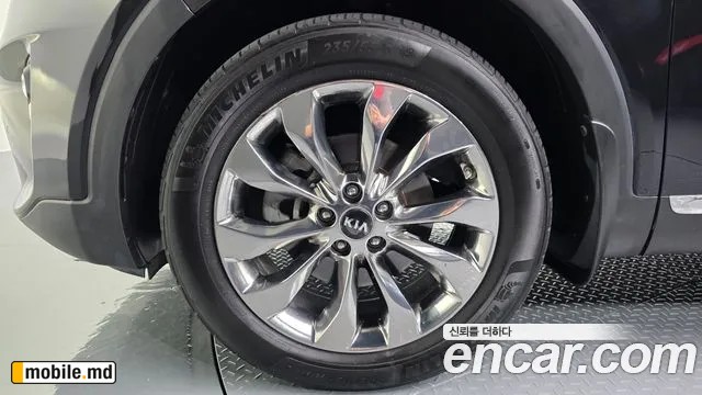 2018 Kia Sorento — photo 5