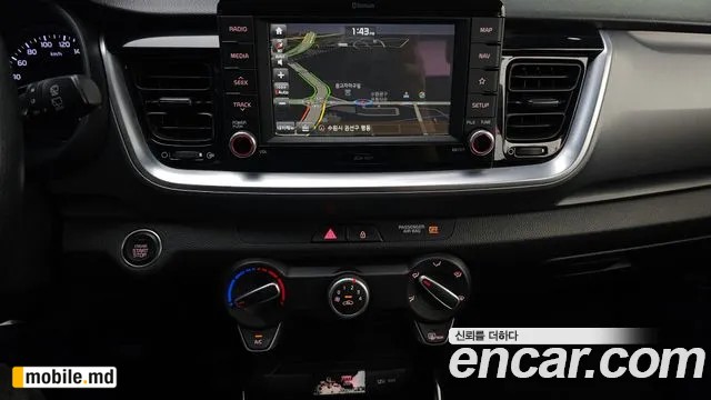 2018 Kia Stonic — photo 14