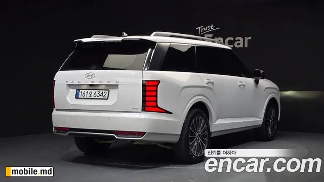 2025 Hyundai Palisade — photo 2