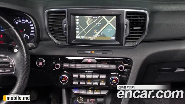 2017 Kia Sportage — photo 14