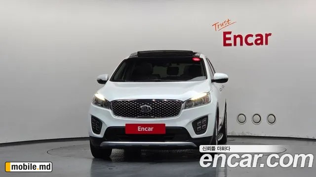 2016 Kia Sorento — photo 3