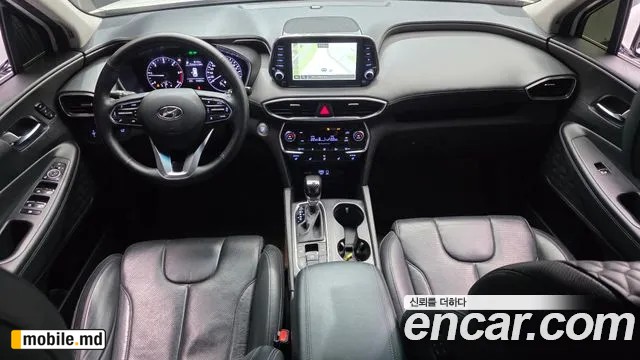 2019 Hyundai Santafe — photo 7