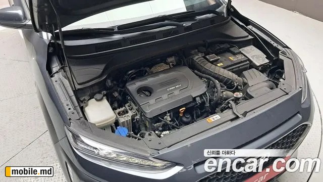 2018 Hyundai Kona — photo 6