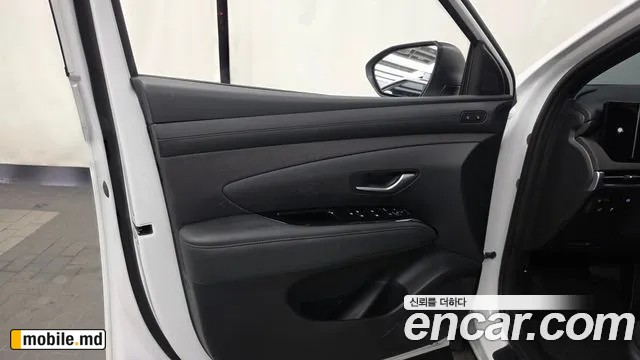 2026 Hyundai Tucson — photo 24
