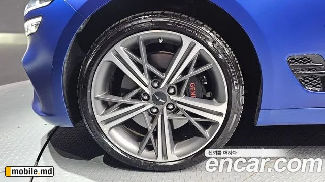 2025 Genesis G70 — photo 5