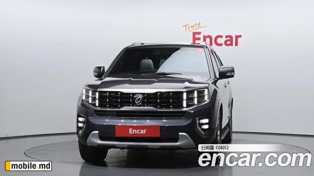 2020 Kia Mohave — photo 3