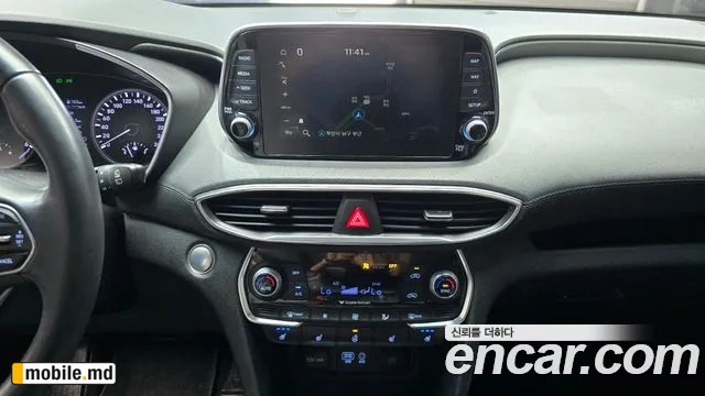 2019 Hyundai Santafe — photo 16