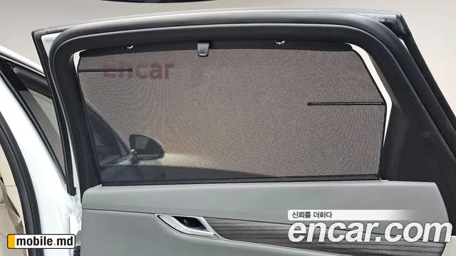 2026 Genesis G80 — photo 31
