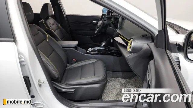 2026 Daewoo Trax — photo 26