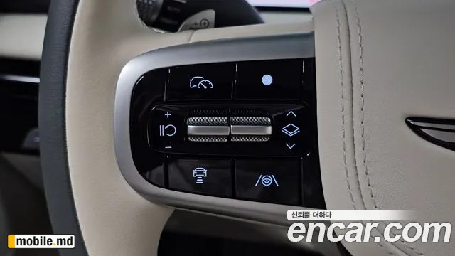 2025 Genesis G80 — photo 14