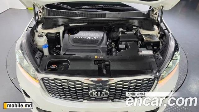 2018 Kia Sorento — photo 6