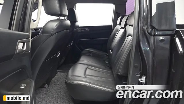 2018 Li Rexton — photo 12