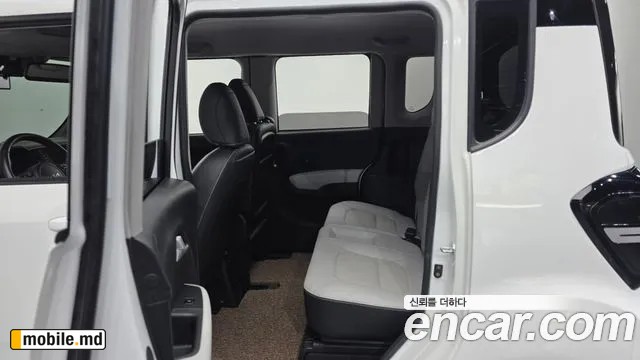 2024 Kia RAY — photo 11