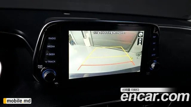 2019 Hyundai Santafe — photo 16