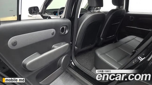 2025 Hyundai Casper — photo 26