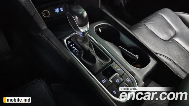 2020 Hyundai Santafe — photo 9