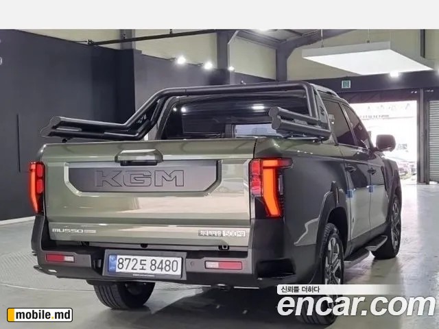 2026 Li Musso — photo 2