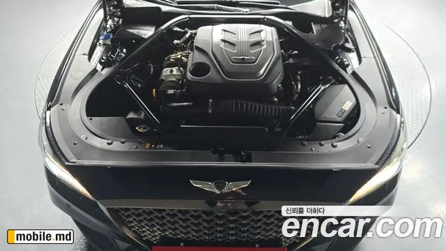 2018 Genesis G80 — photo 6