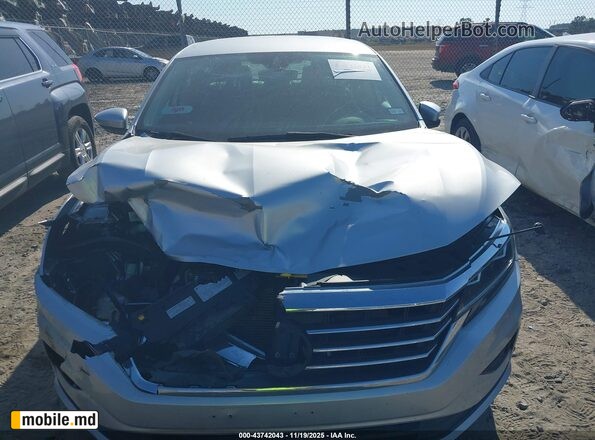 2020 Volkswagen Passat — photo 12