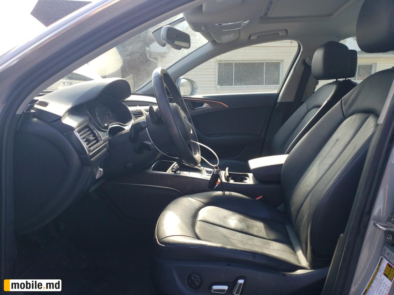 2018 Audi A6 — photo 7