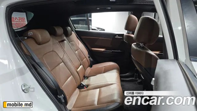 2019 Kia Sportage — photo 11