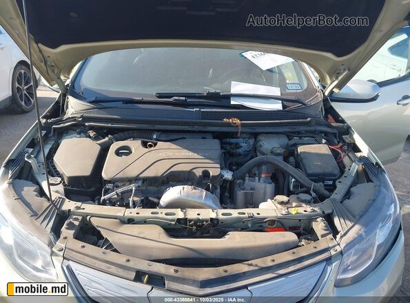 2017 Chevrolet Volt — photo 10
