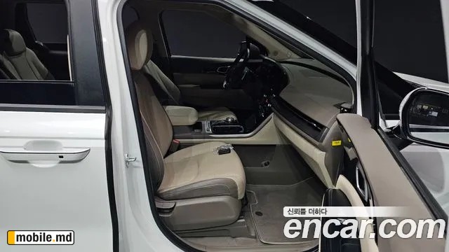 2021 Kia Canival — photo 26