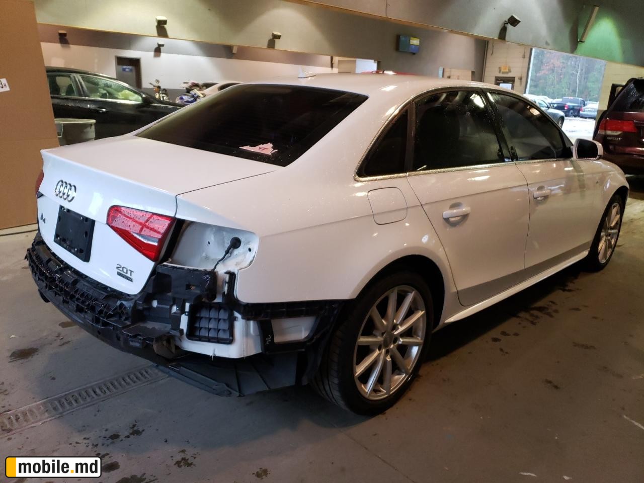 2016 Audi A4 — photo 3