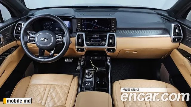 2021 Kia Sorento — photo 7