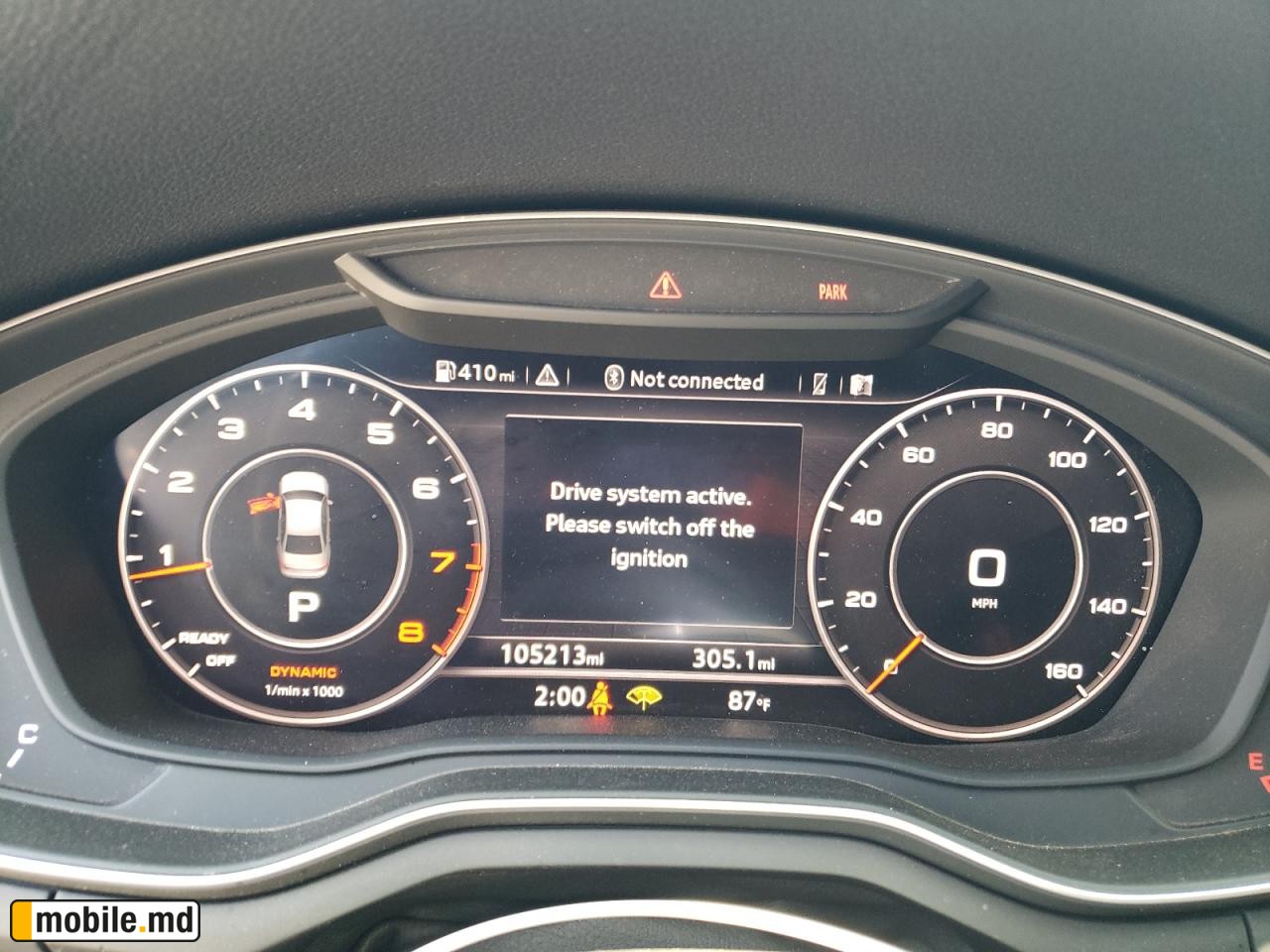 2018 Audi A4 — photo 9
