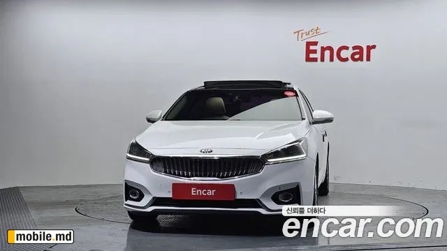 2017 Kia K7 — photo 3
