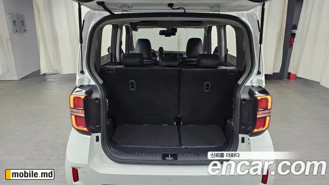 2025 Kia RAY — photo 20