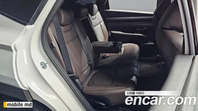 2026 Hyundai Tucson — photo 11