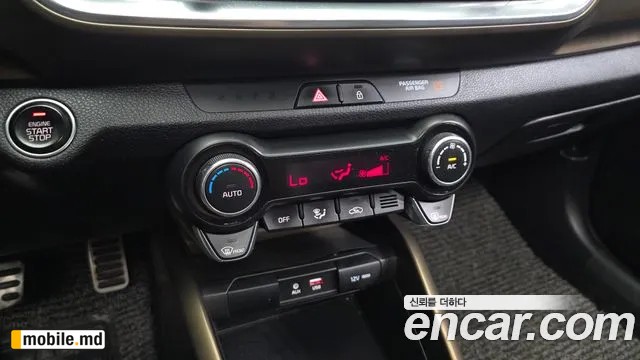 2018 Kia Stonic — photo 28