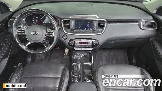 2018 Kia Sorento — photo 7
