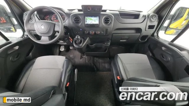 2019 Renault Master — photo 7