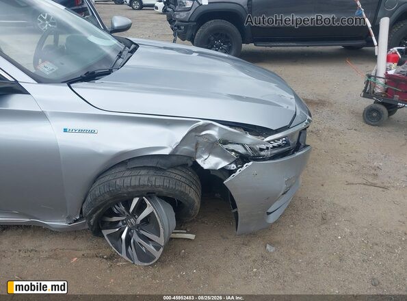2020 Honda Accord — photo 17